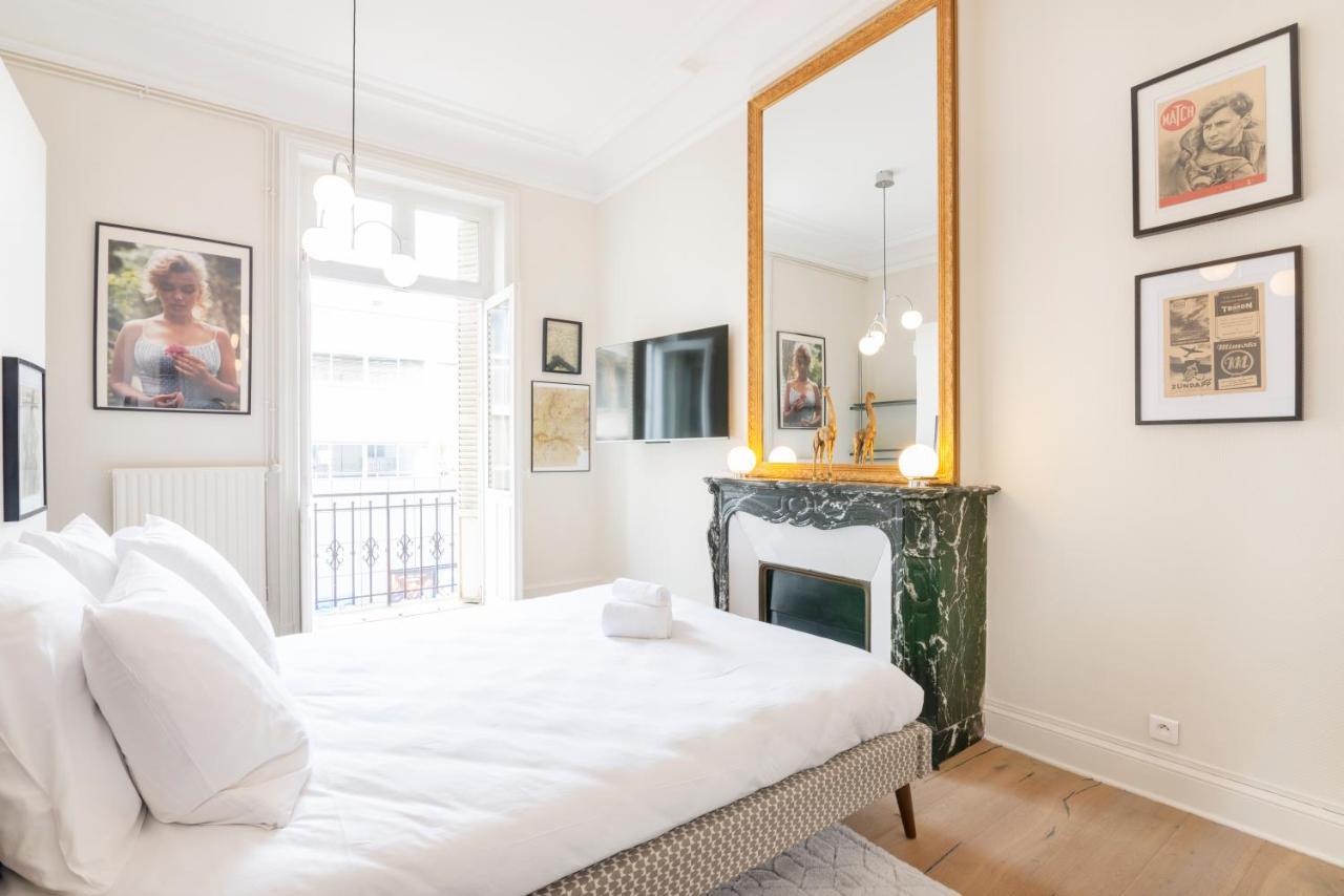 Appartement Le Palais de Saint-Jean à Nancy Extérieur photo