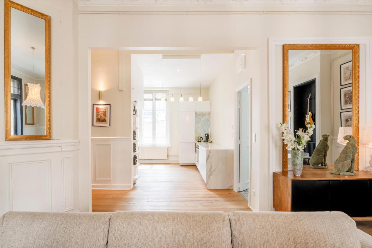 Appartement Le Palais de Saint-Jean à Nancy Extérieur photo