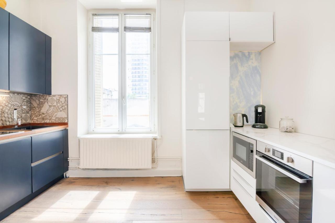 Appartement Le Palais de Saint-Jean à Nancy Extérieur photo