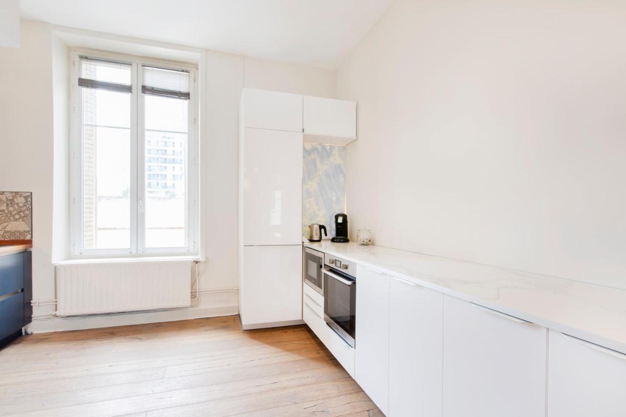 Appartement Le Palais de Saint-Jean à Nancy Extérieur photo