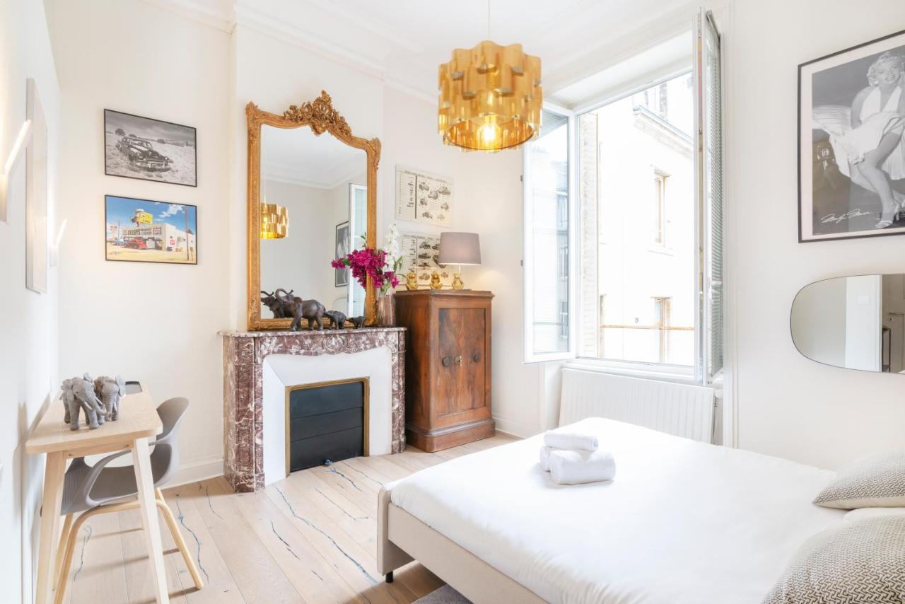 Appartement Le Palais de Saint-Jean à Nancy Extérieur photo