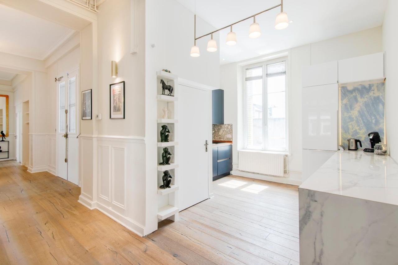 Appartement Le Palais de Saint-Jean à Nancy Extérieur photo