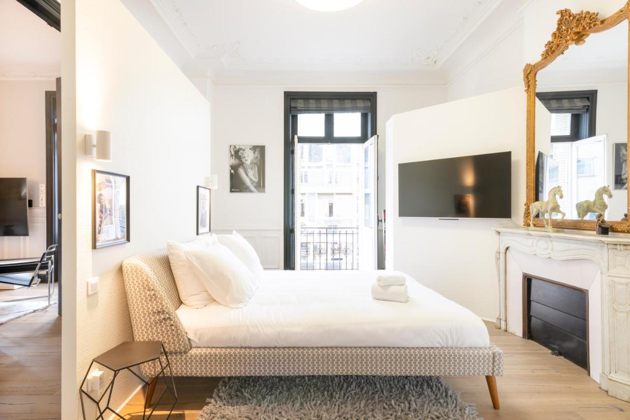 Appartement Le Palais de Saint-Jean à Nancy Extérieur photo